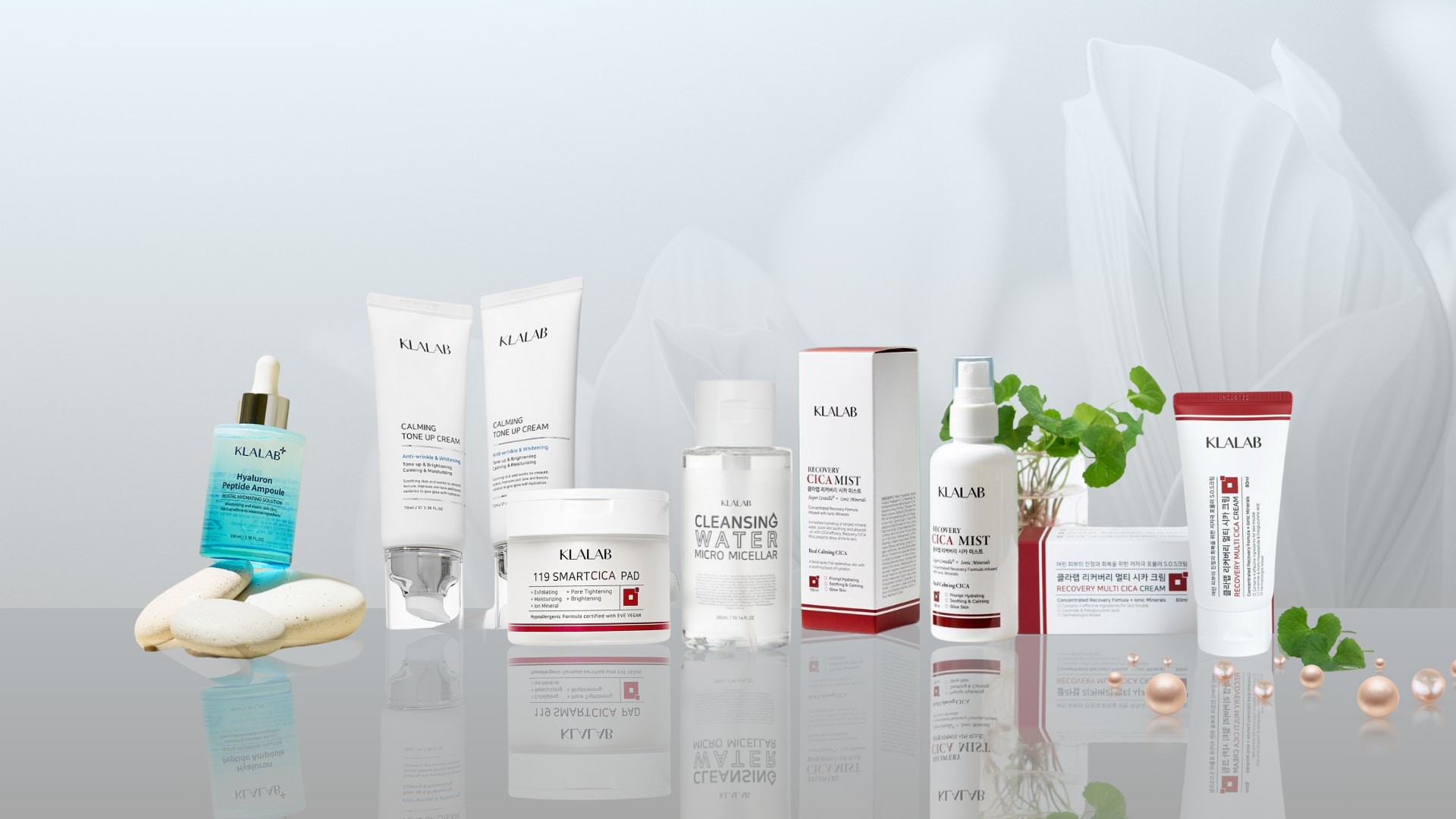 KLALAB Phục hồi toàn diện