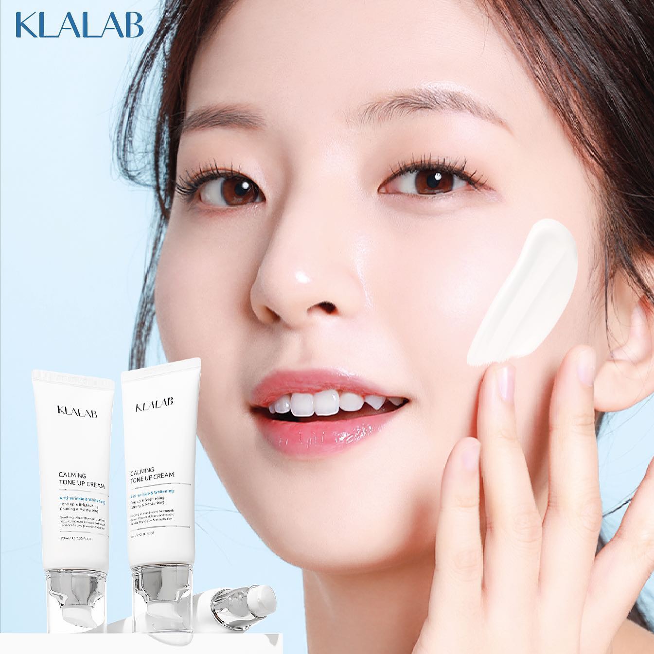 Calming Tone Up Cream