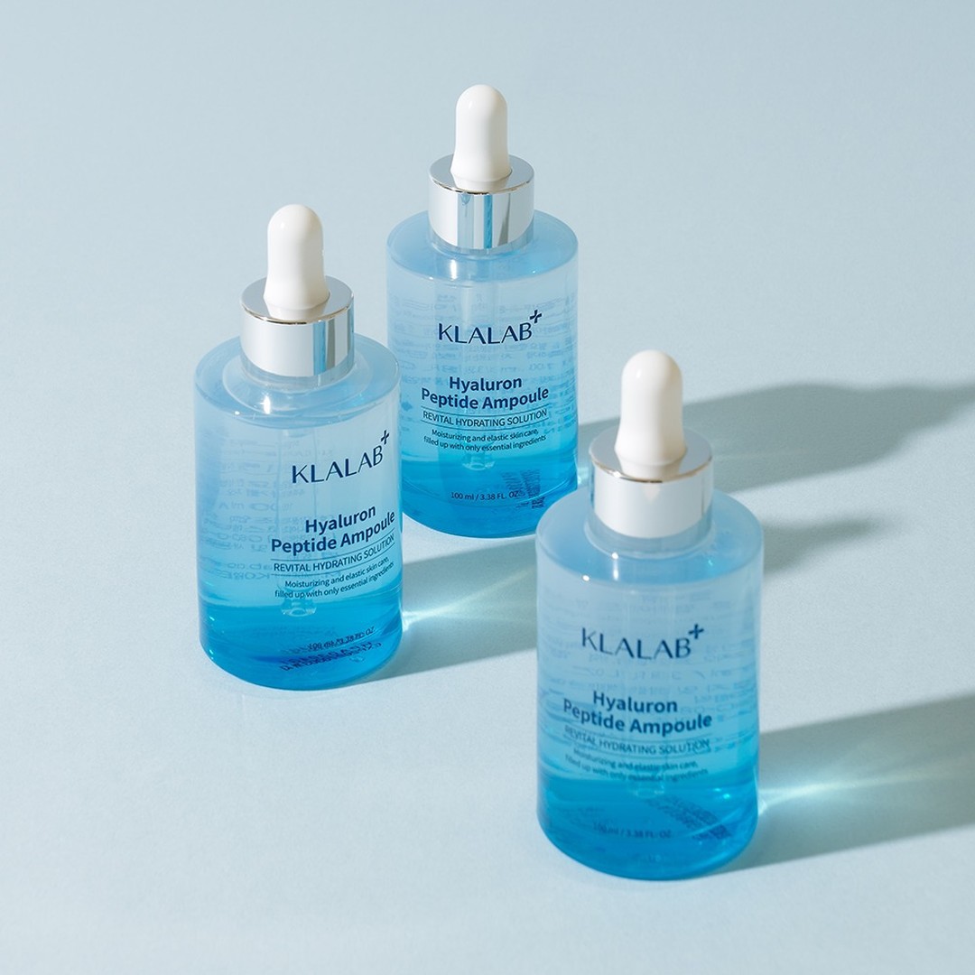Hyaluron Peptide Ampoule