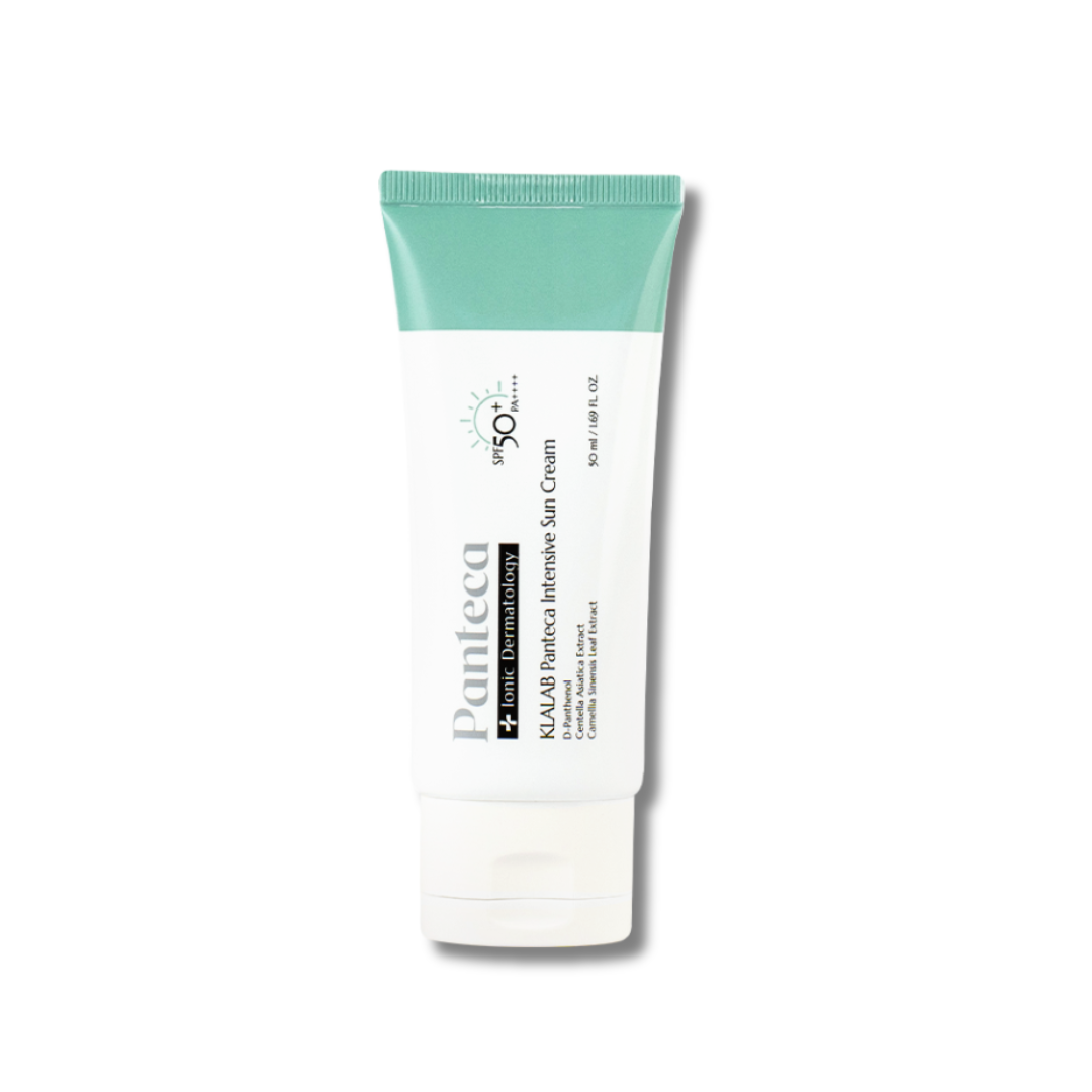 Kem chống nắng chuyên sâu Klalab Panteca Intensive Sun Cream SPF50+ 50ml