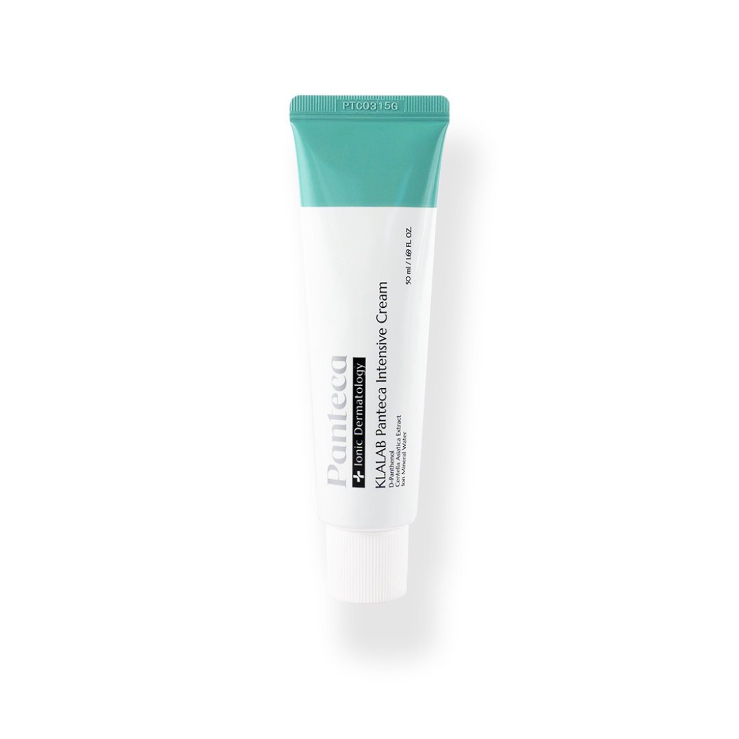 Kem Dưỡng Da Thuần Chay Klalab Panteca Intensive Cream 50ml