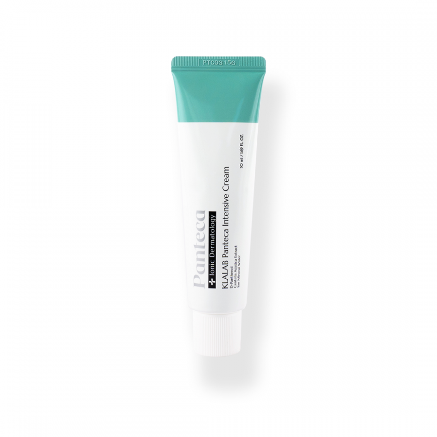 Kem Dưỡng Da Thuần Chay Klalab Panteca Intensive Cream 50ml