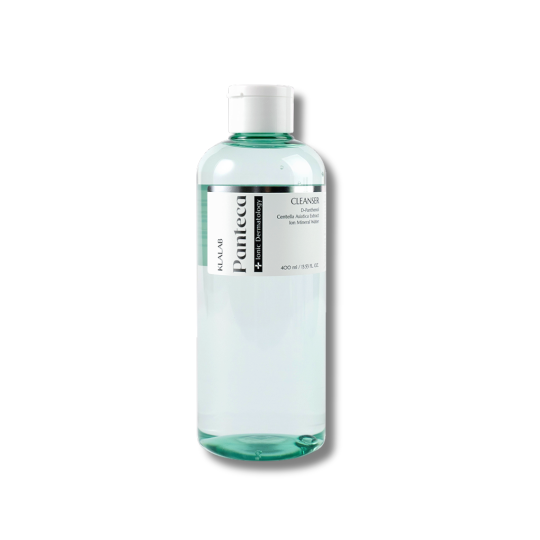 Nước Tẩy Trang Chuyên Sâu Klalab Panteca Intensive Cleansing Water 400ml