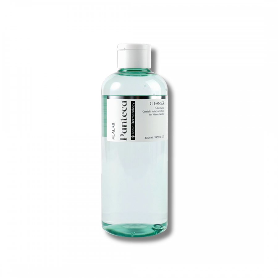 Nước Tẩy Trang Chuyên Sâu Klalab Panteca Intensive Cleansing Water 400ml