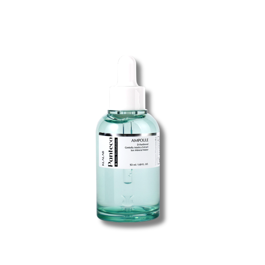 Tinh Chất Phục Hồi Da Chuyên Sâu Klalab Panteca Intensive Ampoule 50ml