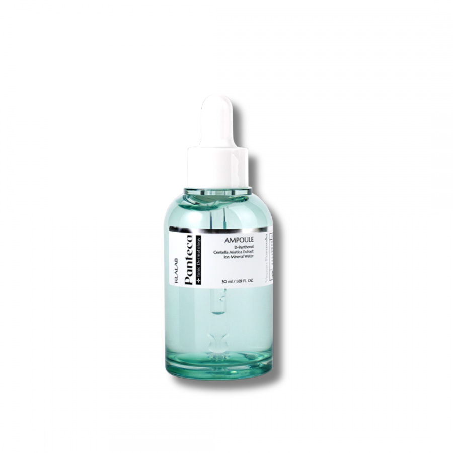 Tinh Chất Phục Hồi Da Chuyên Sâu Klalab Panteca Intensive Ampoule 50ml
