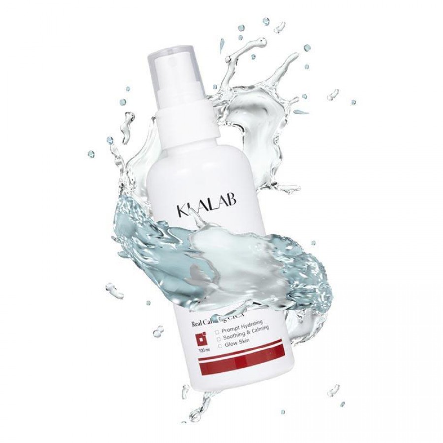 RECOVERY CICA MIST 100 ML | Xịt khoáng dưỡng ẩm, làm dịu, phục hồi da KLALAB